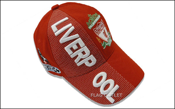 LFC Bass Leather Patch Hat