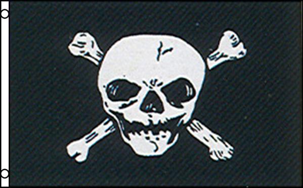 Jolly Roger Pirate Flag Flag Outlet. – Flag Outlet Ltd.