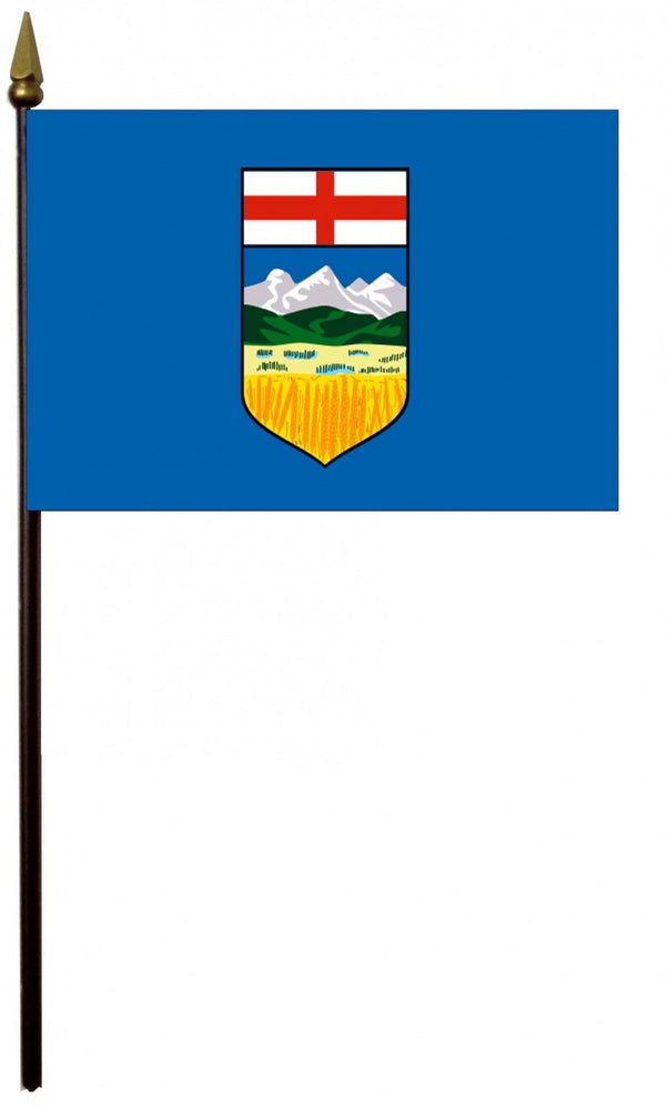 Alberta Flags