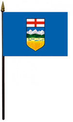 Alberta Flags