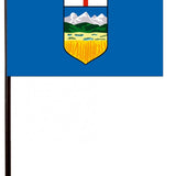 Alberta Flags