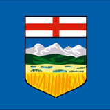 Alberta Flags