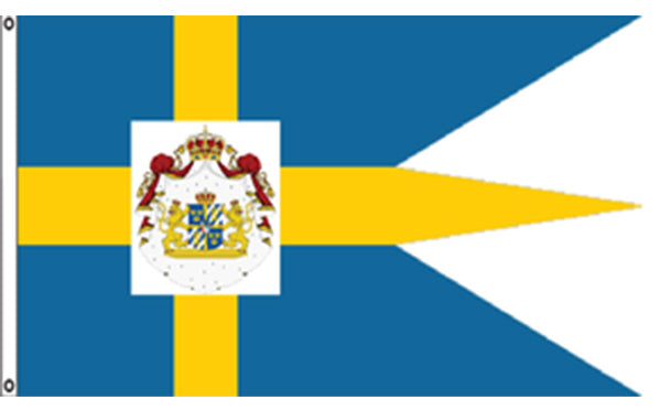 Swedish Royal Standard Flags | Flag Outlet. – Flag Outlet Ltd.