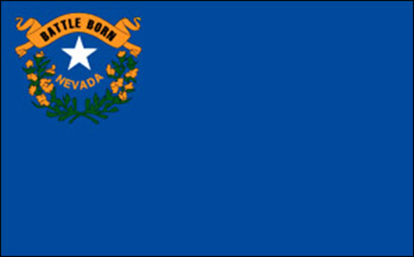Nevada 2'x 3'